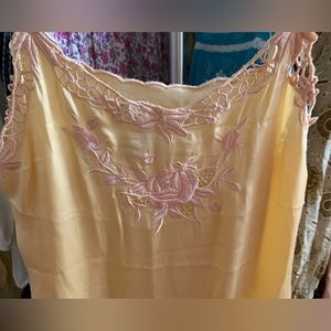 Chasing unicorns size small, slip dress